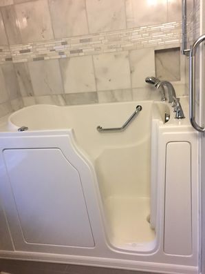 Accessible Bathtub in South Point by Independent Home Products, LLC