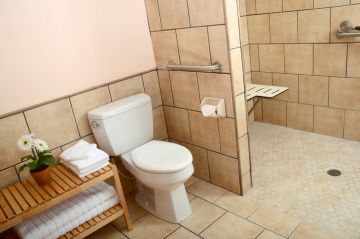 Senior Bath Solutions in Delaware by Independent Home Products, LLC
